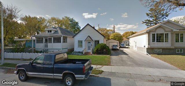 Larawan ng 340 King Edward Street sa Winnipeg, Manitoba