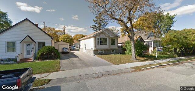 Larawan ng 344 King Edward Street sa Winnipeg, Manitoba