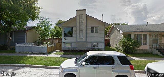 Larawan ng 348 Brooklyn Street sa Winnipeg, Manitoba