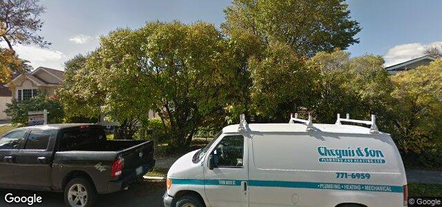 Larawan ng 348 King Edward Street sa Winnipeg, Manitoba