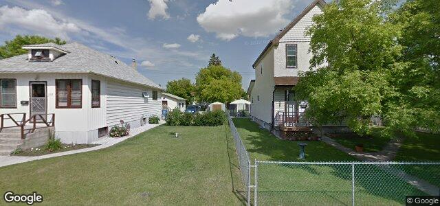 Larawan ng 353 King Edward Street sa Winnipeg, Manitoba