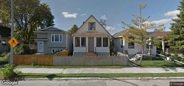 Larawan ng 354 King Edward Street sa Winnipeg, Manitoba