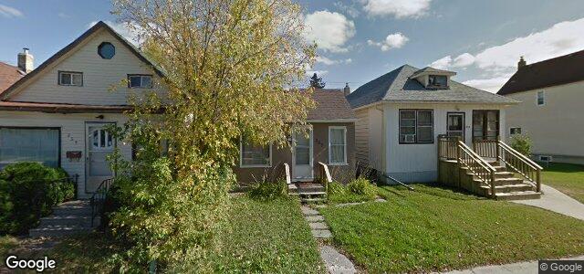 Larawan ng 357 King Edward Street sa Winnipeg, Manitoba