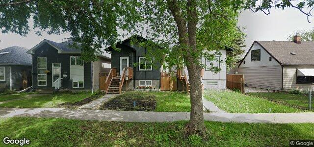 Larawan ng 361 Collegiate Street sa Winnipeg, Manitoba