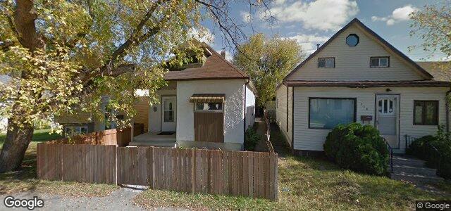 Larawan ng 361 King Edward Street sa Winnipeg, Manitoba