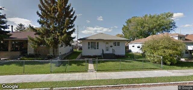 Larawan ng 364 King Edward Street sa Winnipeg, Manitoba