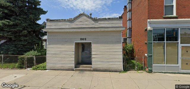 Larawan ng 366 Amherst Street sa Winnipeg, Manitoba