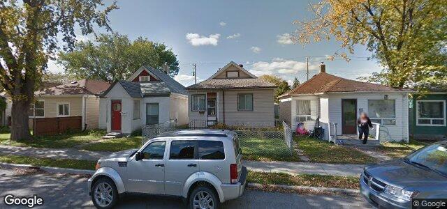 Larawan ng 372 King Edward Street sa Winnipeg, Manitoba
