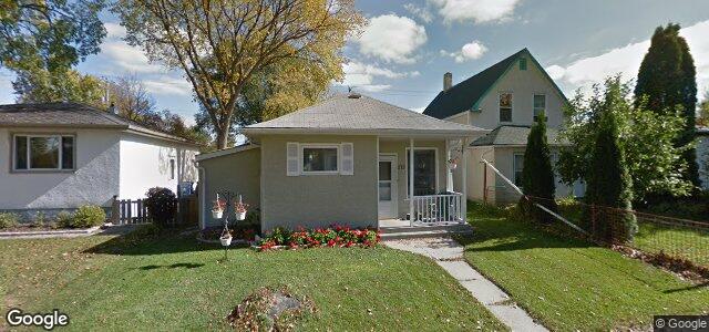 Larawan ng 375 King Edward Street sa Winnipeg, Manitoba