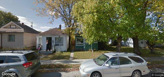 Larawan ng 376 King Edward Street sa Winnipeg, Manitoba