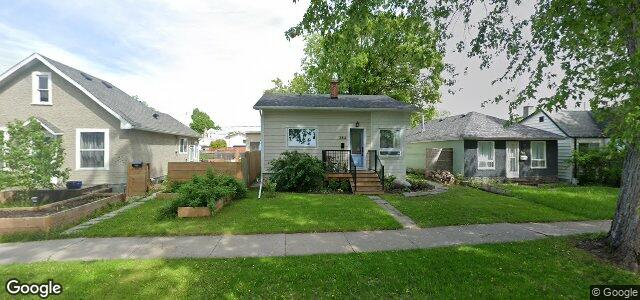 Larawan ng 383 Collegiate Street sa Winnipeg, Manitoba