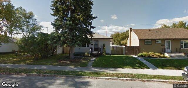 Larawan ng 384 King Edward Street sa Winnipeg, Manitoba