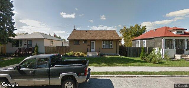 Larawan ng 386 King Edward Street sa Winnipeg, Manitoba