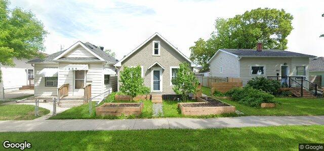 Larawan ng 387 Collegiate Street sa Winnipeg, Manitoba