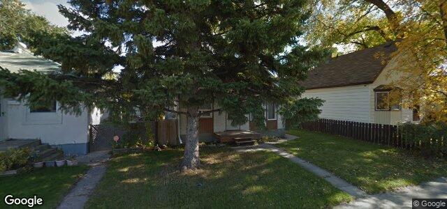Larawan ng 387 King Edward Street sa Winnipeg, Manitoba
