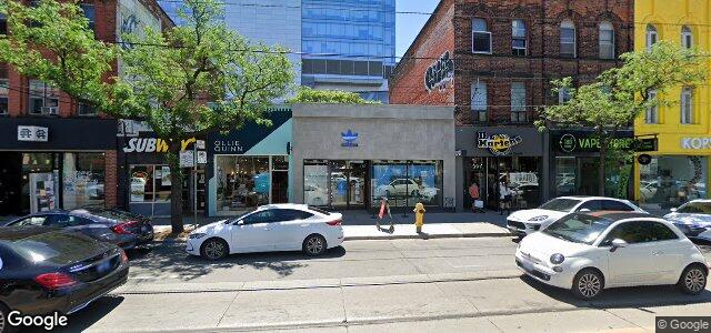 Larawan ng 389 Queen Street sa Winnipeg, Manitoba
