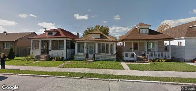 Larawan ng 392 King Edward Street sa Winnipeg, Manitoba