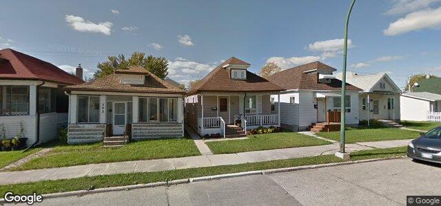 Larawan ng 394 King Edward Street sa Winnipeg, Manitoba