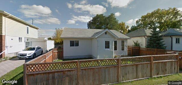 Larawan ng 395 King Edward Street sa Winnipeg, Manitoba