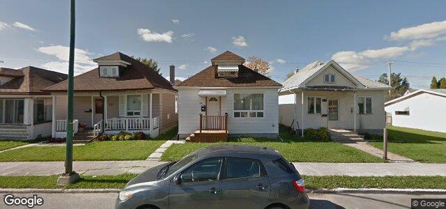 Larawan ng 396 King Edward Street sa Winnipeg, Manitoba