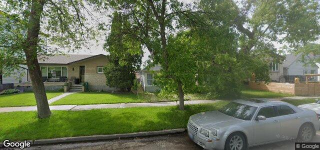 Larawan ng 398 Collegiate Street sa Winnipeg, Manitoba