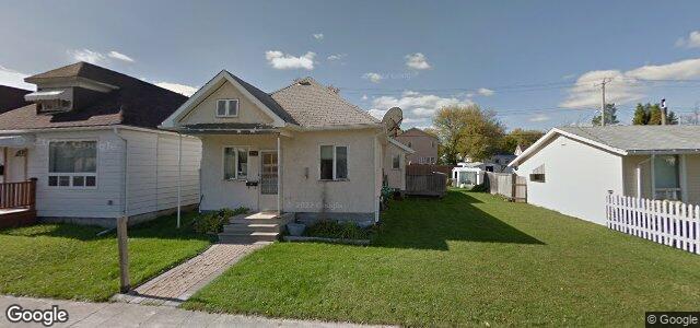 Larawan ng 398 King Edward Street sa Winnipeg, Manitoba