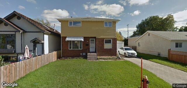 Larawan ng 399 King Edward Street sa Winnipeg, Manitoba