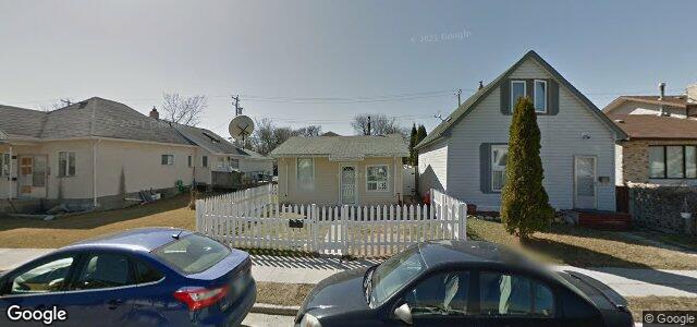 Larawan ng 402 King Edward Street sa Winnipeg, Manitoba