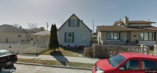 Larawan ng 404 King Edward Street sa Winnipeg, Manitoba