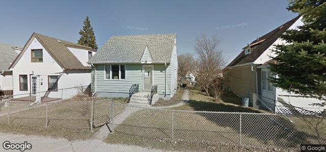 Larawan ng 405 King Edward Street sa Winnipeg, Manitoba
