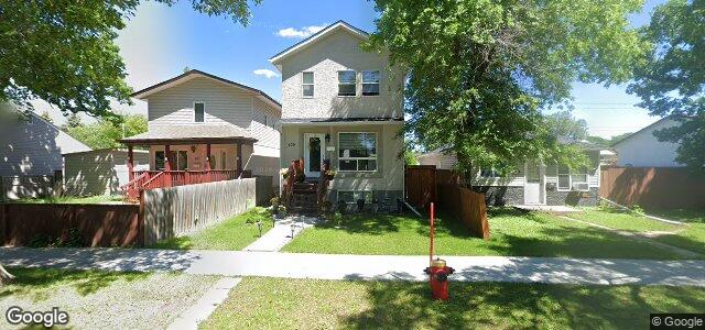 405 Marjorie Street（加拿大曼尼托巴省温尼伯市）房屋照片