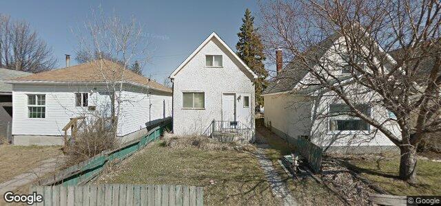 Larawan ng 411 King Edward Street sa Winnipeg, Manitoba