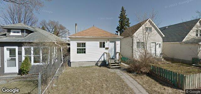 Larawan ng 413 King Edward Street sa Winnipeg, Manitoba