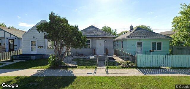 Larawan ng 417 Inglewood Street sa Winnipeg, Manitoba
