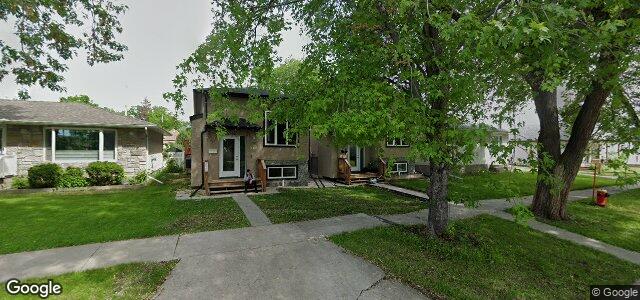 Larawan ng 421 Collegiate Street sa Winnipeg, Manitoba