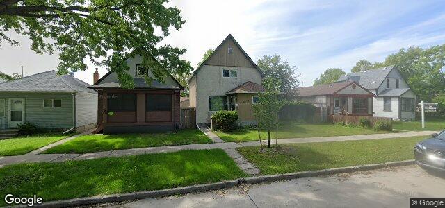 Larawan ng 422 Collegiate Street sa Winnipeg, Manitoba