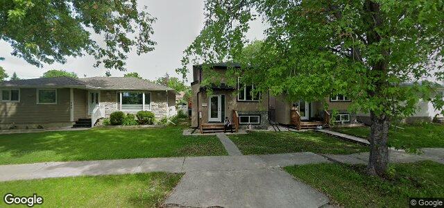 Larawan ng 423 Collegiate Street sa Winnipeg, Manitoba