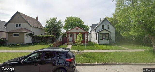 Larawan ng 426 Collegiate Street sa Winnipeg, Manitoba