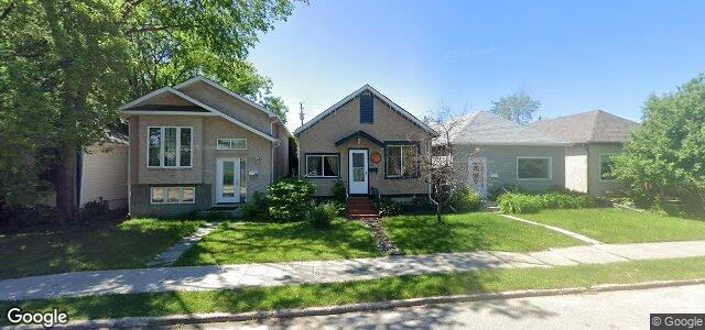 Larawan ng 436 King Edward Street sa Winnipeg, Manitoba