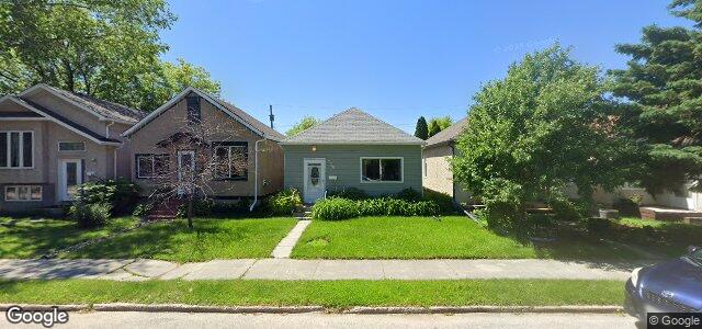 Larawan ng 438 King Edward Street sa Winnipeg, Manitoba
