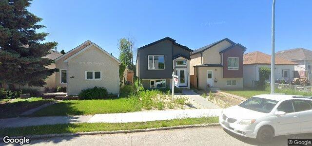 444 King Edward Street（加拿大曼尼托巴省溫尼伯市）房屋照片