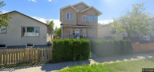 Larawan ng 447 Brooklyn Street sa Winnipeg, Manitoba