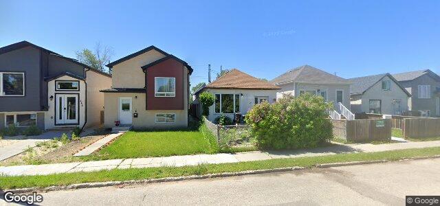 Larawan ng 448 King Edward Street sa Winnipeg, Manitoba
