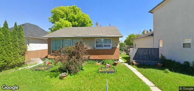 Larawan ng 449 King Edward Street sa Winnipeg, Manitoba