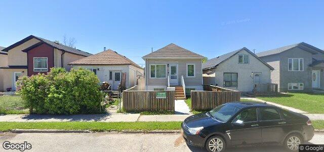 Larawan ng 450 King Edward Street sa Winnipeg, Manitoba