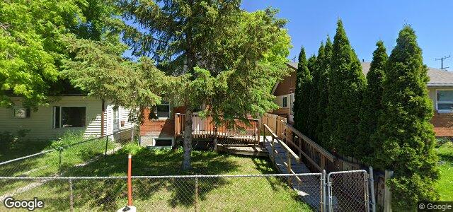 Larawan ng 451 King Edward Street sa Winnipeg, Manitoba