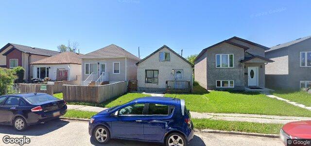Larawan ng 452 King Edward Street sa Winnipeg, Manitoba
