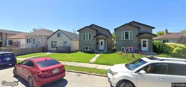 Larawan ng 454 King Edward Street sa Winnipeg, Manitoba
