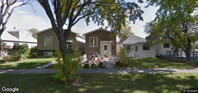 Larawan ng 455 Collegiate Street sa Winnipeg, Manitoba