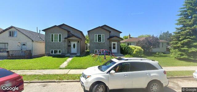 Larawan ng 456 King Edward Street sa Winnipeg, Manitoba